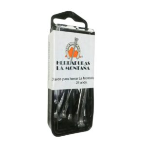 CLAVO LA MONTAÑA 6 CAJA x 24 UND