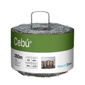 ALAMBRE PUAS CEBU C12.5 RLL x 350 MT