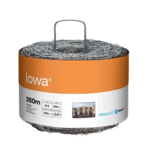 ALAMBRE PUAS IOWA C12.5 RLL X 350 MT