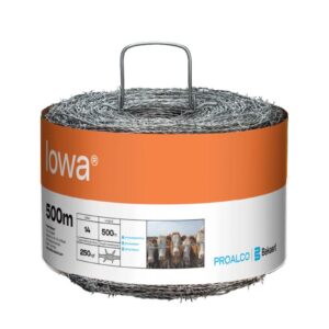 ALAMBRE PUAS IOWA C14 RLL X 500 MT
