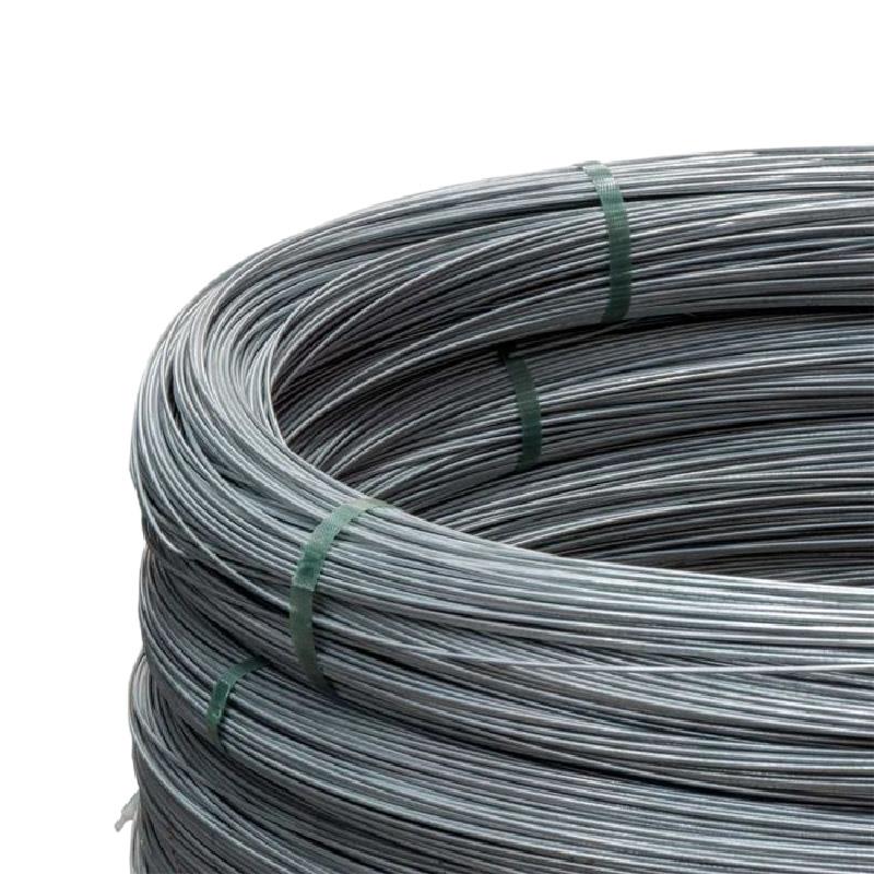 ALAMBRE GALVANIZADO TREFILADOS C10X KILO