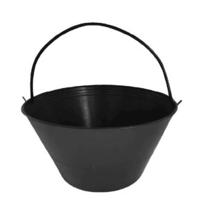 BALDE PLASTICO CONSTRUCTOR x 8 LT