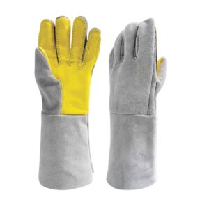 GUANTES CARNAZA LARGO REFORZADO PROTEX