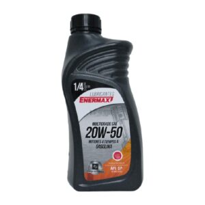 ACEITE ENERMAX 20W50 X 1/4 IMPOSITIVO