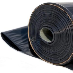 PLASTICO NEGRO C6 X 3MT X MT