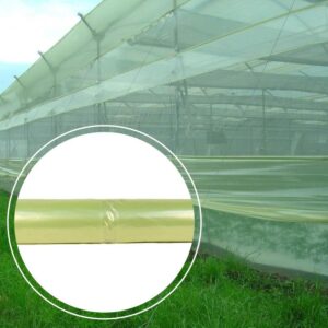PLASTICO INVERNADERO VERDE 4*6*100 X MET
