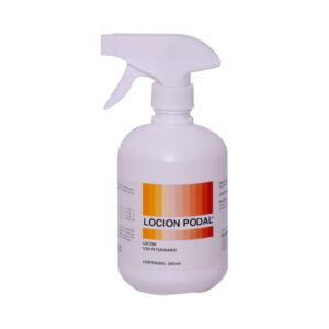 LOCION PODAL LIQUIDA SPRAY 500 ML