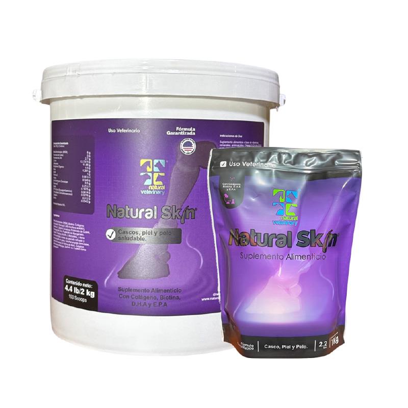 NATURAL SKIN X 1 KG