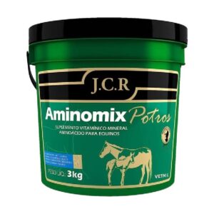 AMINOMIX POTROS X 3 KG