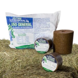BLOQUE NUTRI USO GENERAL X 5 KG