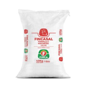 FINCASAL FOR 1 MAGNESIO LECHE H X 40 KG