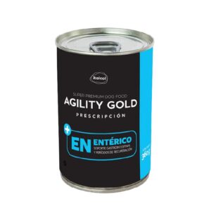 AGILITY ENTERICO LATA X 360 GR