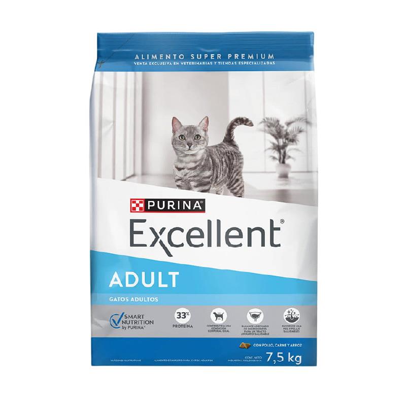 EXCELLENT ADUL CAT X 7.5 KG