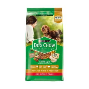 DOG CHOW ADULTO MINI PÑOS X 4KG
