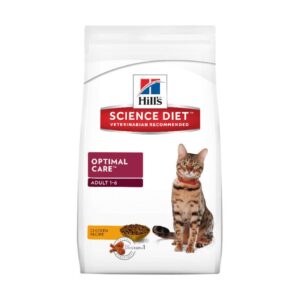 F ADULT OPTIMAL CARE X 16 LB