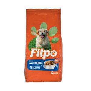 FILPO CACHORRO X 10 KG