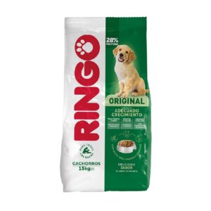 RINGO CACHORRO X 15 KG