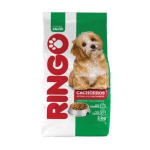 RINGO CACHORRO X 2 KG