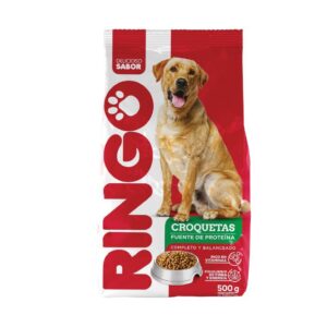 RINGO CROQUETA X 0.5 KG