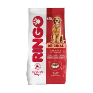 RINGO CROQUETA X 30 KG