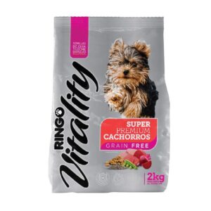 RINGO VITALITY CACHORRO X 2 KG