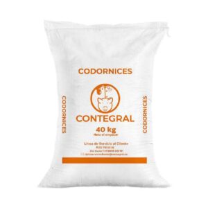 CONTE CODORNICES C X 40 KG