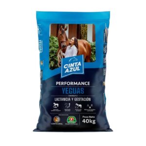 CONTE CINTA AZUL YEGUAS P. X 40 KG