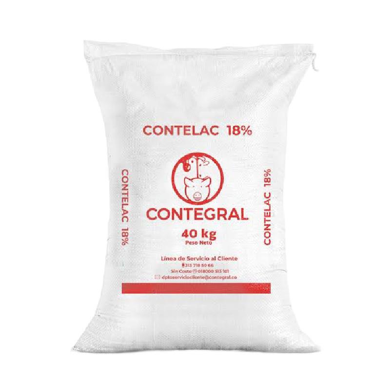 CONTELAC 18 % HNA X 40KG
