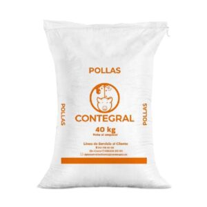 CONTE POLLAS HNA X 40KG