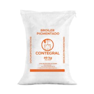 C. BROILER PIGMENTADO P X Kg
