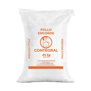 C POLLO ENGORDE P X 40 KG