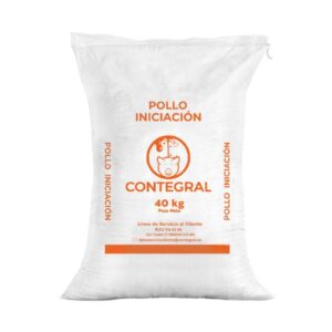 C POLLO INICIACION C X 40 KG