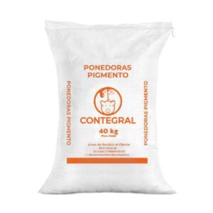 C. PONEDORAS PIGMENTO C X 40 KG