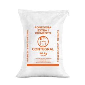 C. PONEDORA EXTRA I PIGMENTO H X 40