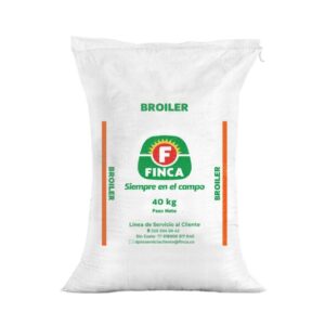 FINCA BROILER PIGMENTADO GR X 40 KG