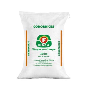 FINCA CODORNICES GRANULADO X 40 KG
