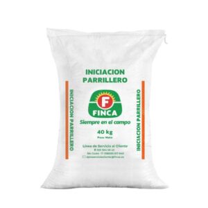 FINCA INICIACION PARRILLERO GRAN X 40 KG