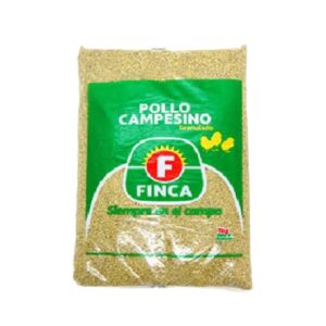 FINCA POLLO CAMPESINO GRANULADO X KG