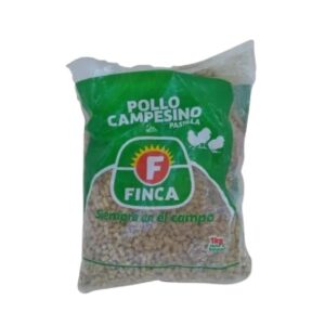 FINCA POLLO CAMPESINO PASTILLA X 40 KG