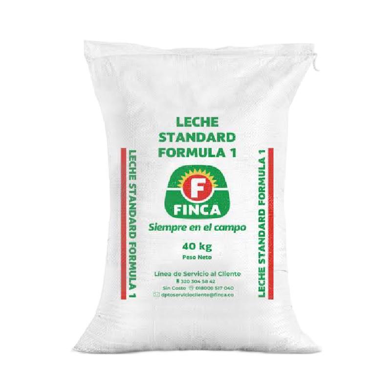 LECHE STANDARD FORMULA 1 P X 40KG