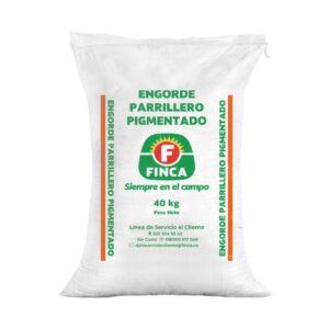 FINCA ENGORDE PARRILLERO PIGM P/G X 40 K