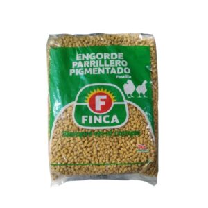 F.ENGORDE.PARRILLERO PIGMENTADO P 1KG