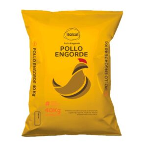 POLLO ENGORDE P X 40 KG