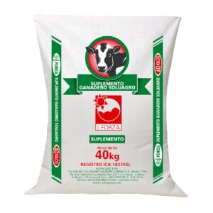 MEGA FORZA SUPLEMENTO GANADERO X 40 KG