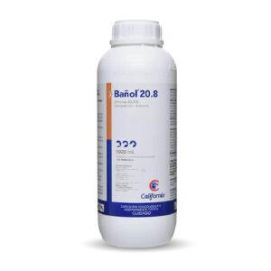 BAÑOL 20.8% X LT