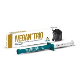 IVEGAN TRIO X 20 GR