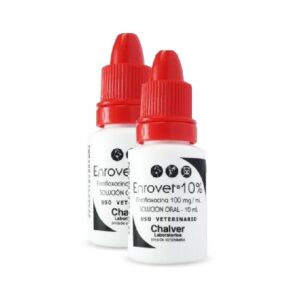 ENROVET 10% ORAL GOTAS X 10 ML