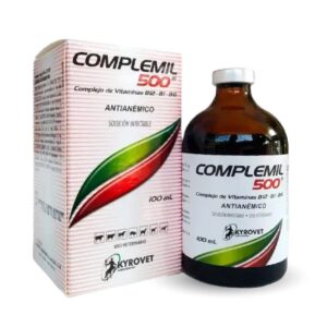 COMPLEMIL 500 INY X 100 ML