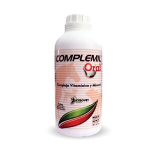 COMPLEMIL ORAL X 1 LT