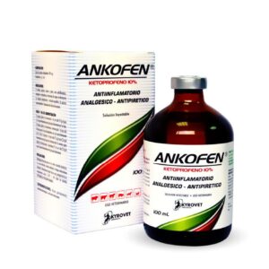 ANKOFEN 10% INY X 100ML